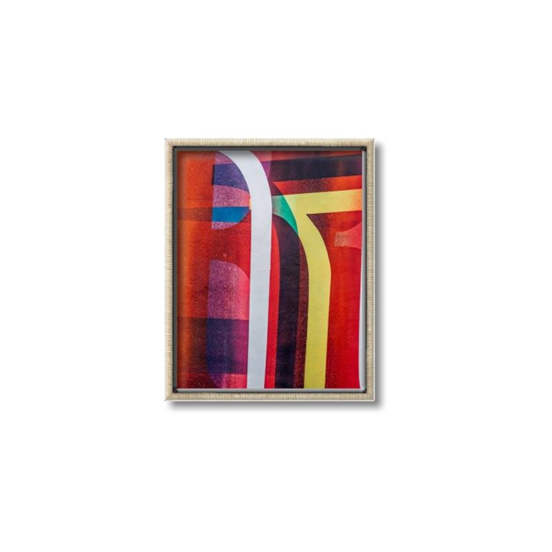 Picture of Neon Lights _GroupedProduct_Rectangle_Portrait_Canvas_Framed_