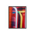 Picture of Neon Lights _GroupedProduct_Rectangle_Portrait_Canvas_Framed_