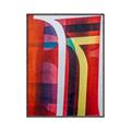Picture of Neon Lights _GroupedProduct_Rectangle_Portrait_Canvas_Framed_