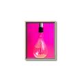 Picture of Hot Pink Light Bulb _GroupedProduct_Rectangle_Portrait_Photography _GroupedProduct_Rectangle_Portrait_Canvas_Framed_