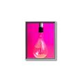 Picture of Hot Pink Light Bulb _GroupedProduct_Rectangle_Portrait_Photography _GroupedProduct_Rectangle_Portrait_Canvas_Framed_