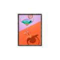 Picture of Martini I _GroupedProduct_Rectangle_Portrait_Photography _GroupedProduct_Rectangle_Portrait_Canvas_Framed_