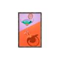 Picture of Martini I _GroupedProduct_Rectangle_Portrait_Photography _GroupedProduct_Rectangle_Portrait_Canvas_Framed_