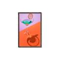Picture of Martini I _GroupedProduct_Rectangle_Portrait_Photography _GroupedProduct_Rectangle_Portrait_Canvas_Framed_