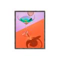 Picture of Martini I _GroupedProduct_Rectangle_Portrait_Photography _GroupedProduct_Rectangle_Portrait_Canvas_Framed_