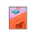 Picture of Martini I _GroupedProduct_Rectangle_Portrait_Photography _GroupedProduct_Rectangle_Portrait_Canvas_Framed_