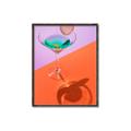 Picture of Martini I _GroupedProduct_Rectangle_Portrait_Photography _GroupedProduct_Rectangle_Portrait_Canvas_Framed_