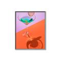 Picture of Martini I _GroupedProduct_Rectangle_Portrait_Photography _GroupedProduct_Rectangle_Portrait_Canvas_Framed_