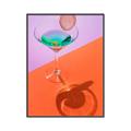 Picture of Martini I _GroupedProduct_Rectangle_Portrait_Photography _GroupedProduct_Rectangle_Portrait_Canvas_Framed_