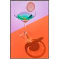 Picture of Martini I _GroupedProduct_Rectangle_Portrait_Photography _GroupedProduct_Rectangle_Portrait_Canvas_Framed_