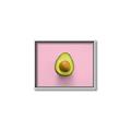 Picture of Avocado _GroupedProduct_Rectangle_Landscape_Photography _GroupedProduct_Rectangle_Landscape_Canvas_Framed_