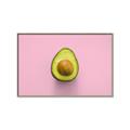 Picture of Avocado _GroupedProduct_Rectangle_Landscape_Photography _GroupedProduct_Rectangle_Landscape_Canvas_Framed_