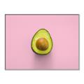 Picture of Avocado _GroupedProduct_Rectangle_Landscape_Photography _GroupedProduct_Rectangle_Landscape_Canvas_Framed_
