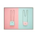 Picture of Fun Handbag _GroupedProduct_Rectangle_Landscape_Photography _GroupedProduct_Rectangle_Landscape_Canvas_Framed_