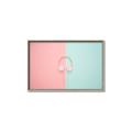 Picture of Fun Headphones _GroupedProduct_Rectangle_Landscape_Photography _GroupedProduct_Rectangle_Landscape_Canvas_Framed_