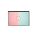 Picture of Fun Headphones _GroupedProduct_Rectangle_Landscape_Photography _GroupedProduct_Rectangle_Landscape_Canvas_Framed_