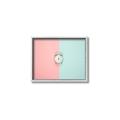 Picture of Fun Clock _GroupedProduct_Rectangle_Landscape_Photography _GroupedProduct_Rectangle_Landscape_Canvas_Framed_