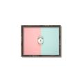 Picture of Fun Clock _GroupedProduct_Rectangle_Landscape_Photography _GroupedProduct_Rectangle_Landscape_Canvas_Framed_