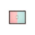 Picture of Fun Clock _GroupedProduct_Rectangle_Landscape_Photography _GroupedProduct_Rectangle_Landscape_Canvas_Framed_