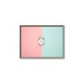 Picture of Fun Clock _GroupedProduct_Rectangle_Landscape_Photography _GroupedProduct_Rectangle_Landscape_Canvas_Framed_