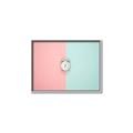 Picture of Fun Clock _GroupedProduct_Rectangle_Landscape_Photography _GroupedProduct_Rectangle_Landscape_Canvas_Framed_
