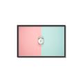 Picture of Fun Clock _GroupedProduct_Rectangle_Landscape_Photography _GroupedProduct_Rectangle_Landscape_Canvas_Framed_
