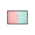 Picture of Fun Clock _GroupedProduct_Rectangle_Landscape_Photography _GroupedProduct_Rectangle_Landscape_Canvas_Framed_