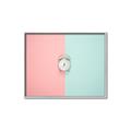 Picture of Fun Clock _GroupedProduct_Rectangle_Landscape_Photography _GroupedProduct_Rectangle_Landscape_Canvas_Framed_