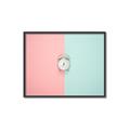 Picture of Fun Clock _GroupedProduct_Rectangle_Landscape_Photography _GroupedProduct_Rectangle_Landscape_Canvas_Framed_