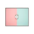 Picture of Fun Clock _GroupedProduct_Rectangle_Landscape_Photography _GroupedProduct_Rectangle_Landscape_Canvas_Framed_