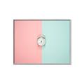Picture of Fun Clock _GroupedProduct_Rectangle_Landscape_Photography _GroupedProduct_Rectangle_Landscape_Canvas_Framed_