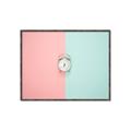 Picture of Fun Clock _GroupedProduct_Rectangle_Landscape_Photography _GroupedProduct_Rectangle_Landscape_Canvas_Framed_