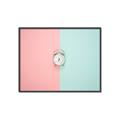 Picture of Fun Clock _GroupedProduct_Rectangle_Landscape_Photography _GroupedProduct_Rectangle_Landscape_Canvas_Framed_