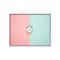 Picture of Fun Clock _GroupedProduct_Rectangle_Landscape_Photography _GroupedProduct_Rectangle_Landscape_Canvas_Framed_