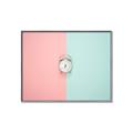 Picture of Fun Clock _GroupedProduct_Rectangle_Landscape_Photography _GroupedProduct_Rectangle_Landscape_Canvas_Framed_