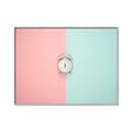 Picture of Fun Clock _GroupedProduct_Rectangle_Landscape_Photography _GroupedProduct_Rectangle_Landscape_Canvas_Framed_