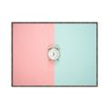 Picture of Fun Clock _GroupedProduct_Rectangle_Landscape_Photography _GroupedProduct_Rectangle_Landscape_Canvas_Framed_