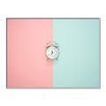 Picture of Fun Clock _GroupedProduct_Rectangle_Landscape_Photography _GroupedProduct_Rectangle_Landscape_Canvas_Framed_