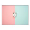 Picture of Fun Clock _GroupedProduct_Rectangle_Landscape_Photography _GroupedProduct_Rectangle_Landscape_Canvas_Framed_
