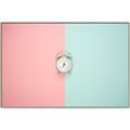 Picture of Fun Clock _GroupedProduct_Rectangle_Landscape_Photography _GroupedProduct_Rectangle_Landscape_Canvas_Framed_