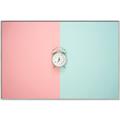 Picture of Fun Clock _GroupedProduct_Rectangle_Landscape_Photography _GroupedProduct_Rectangle_Landscape_Canvas_Framed_