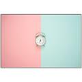 Picture of Fun Clock _GroupedProduct_Rectangle_Landscape_Photography _GroupedProduct_Rectangle_Landscape_Canvas_Framed_