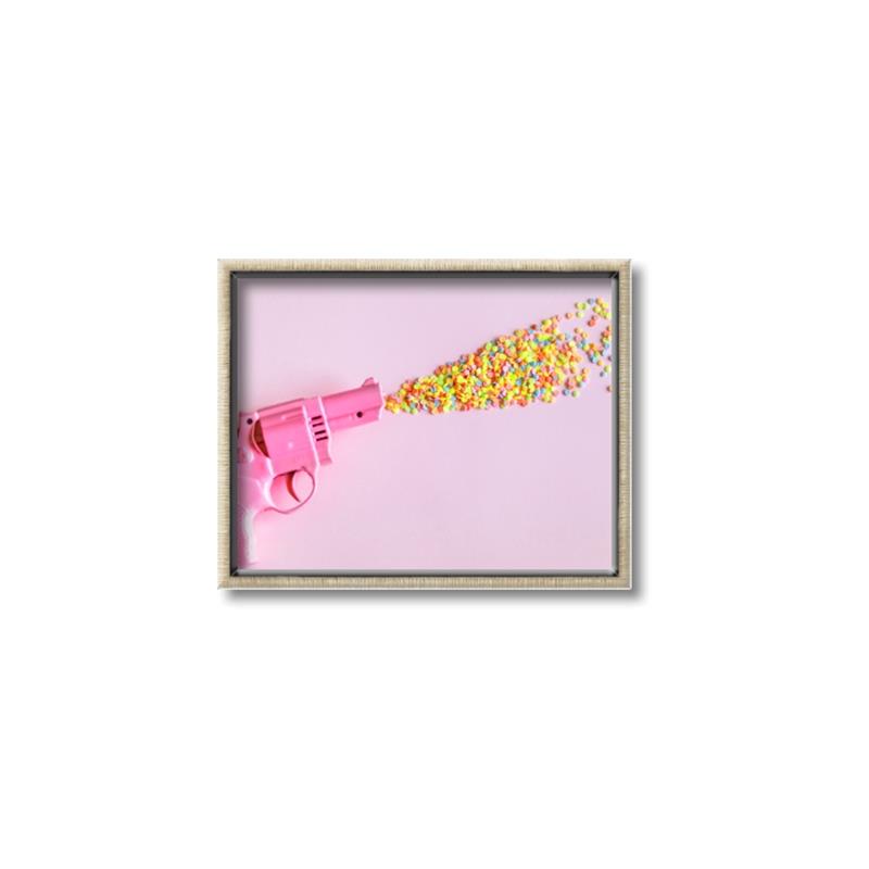 Picture of Confetti Gun _GroupedProduct_Rectangle_Landscape_Photography _GroupedProduct_Rectangle_Landscape_Canvas_Framed_