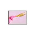 Picture of Confetti Gun _GroupedProduct_Rectangle_Landscape_Photography _GroupedProduct_Rectangle_Landscape_Canvas_Framed_