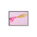 Picture of Confetti Gun _GroupedProduct_Rectangle_Landscape_Photography _GroupedProduct_Rectangle_Landscape_Canvas_Framed_