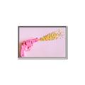 Picture of Confetti Gun _GroupedProduct_Rectangle_Landscape_Photography _GroupedProduct_Rectangle_Landscape_Canvas_Framed_
