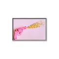 Picture of Confetti Gun _GroupedProduct_Rectangle_Landscape_Photography _GroupedProduct_Rectangle_Landscape_Canvas_Framed_