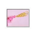 Picture of Confetti Gun _GroupedProduct_Rectangle_Landscape_Photography _GroupedProduct_Rectangle_Landscape_Canvas_Framed_