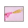 Picture of Confetti Gun _GroupedProduct_Rectangle_Landscape_Photography _GroupedProduct_Rectangle_Landscape_Canvas_Framed_