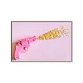 Picture of Confetti Gun _GroupedProduct_Rectangle_Landscape_Photography _GroupedProduct_Rectangle_Landscape_Canvas_Framed_